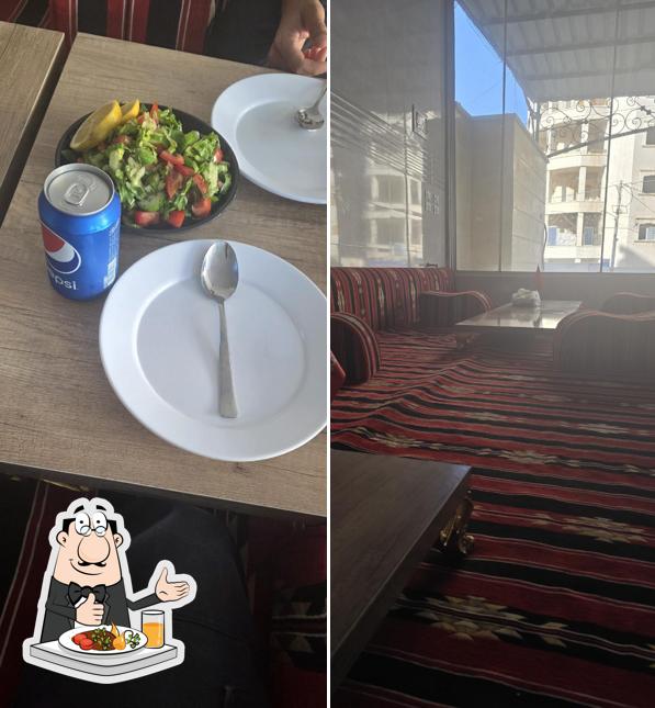 مطعم ابو ربيع سراقب