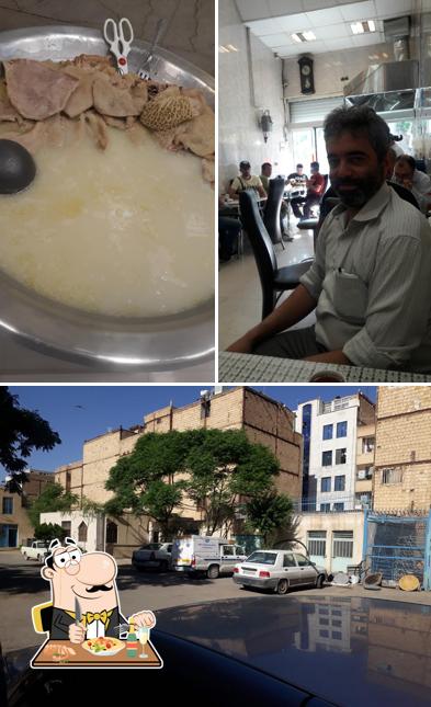 طباخی ستایش