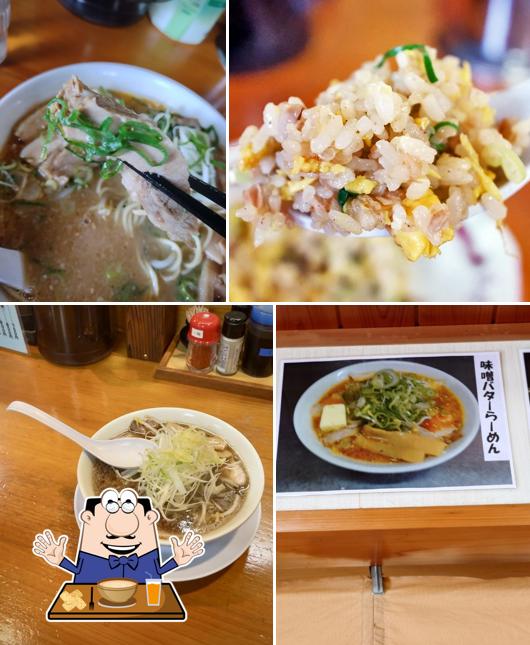 らーめん道場 三重本店