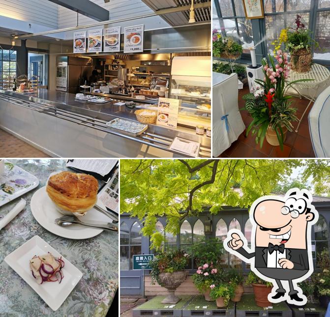 蓼科バラクラ・カフェレストラン