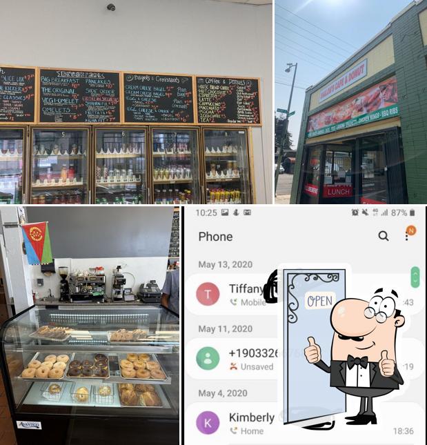 Shalom's Cafe