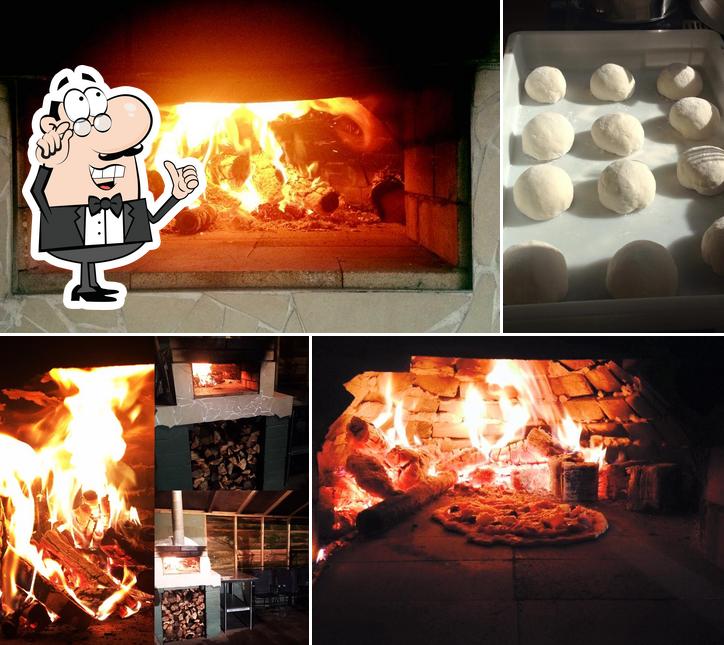 Tonys Pizza