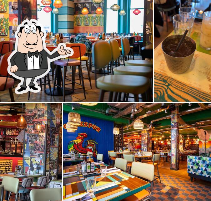 Turtle Bay Blackpool