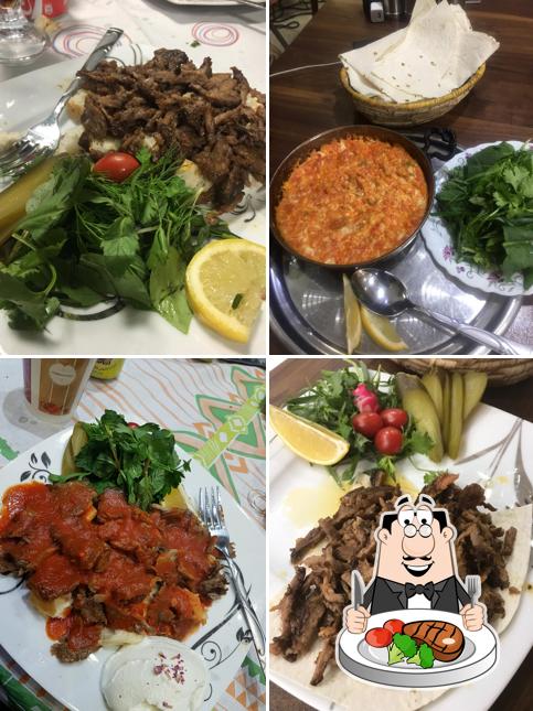 Üstünel Restaurant رستوران بالادست