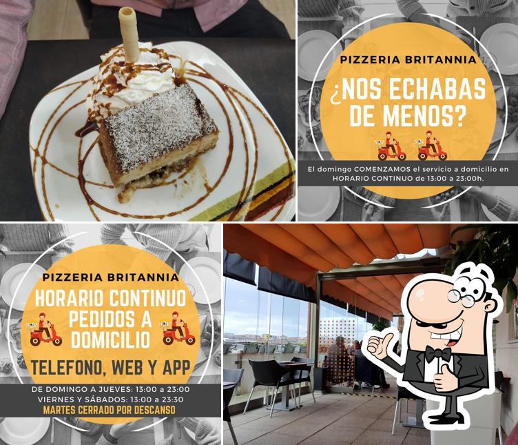 Pizzería Britannia