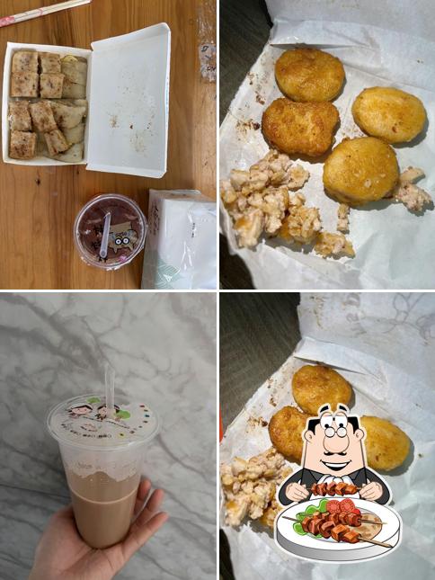 巨森早餐