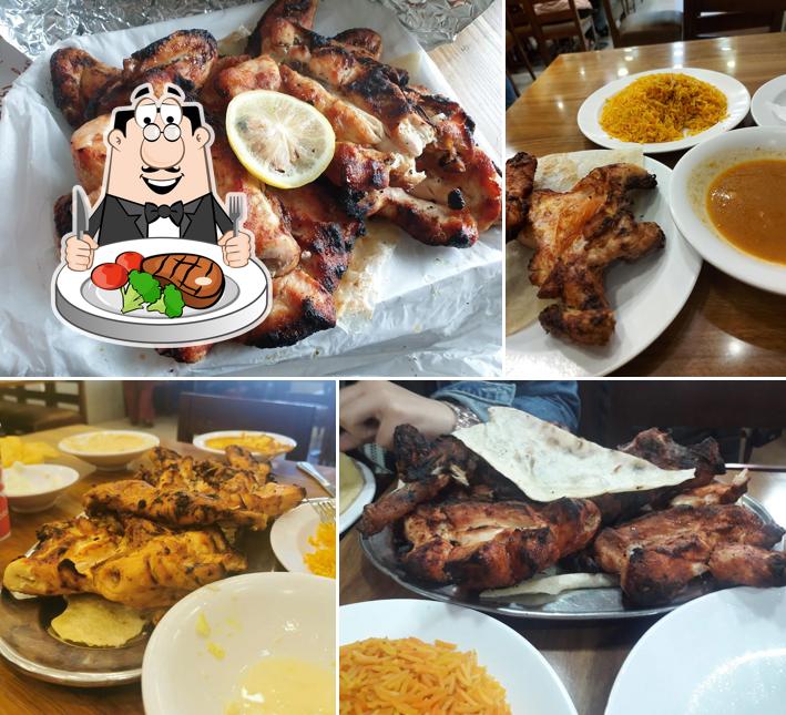 Al Mankal Restaurant