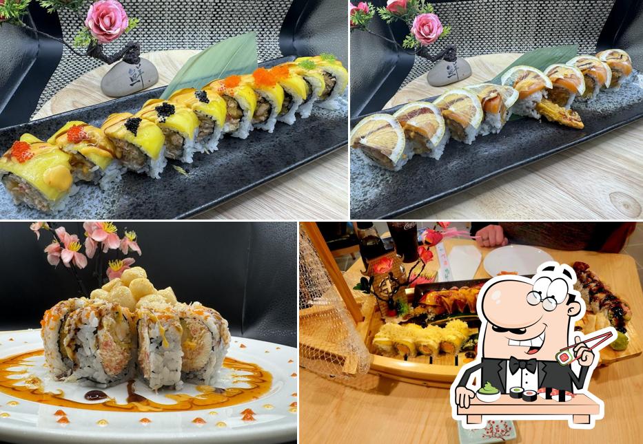 Bamboo Sushi And Asian Bistro