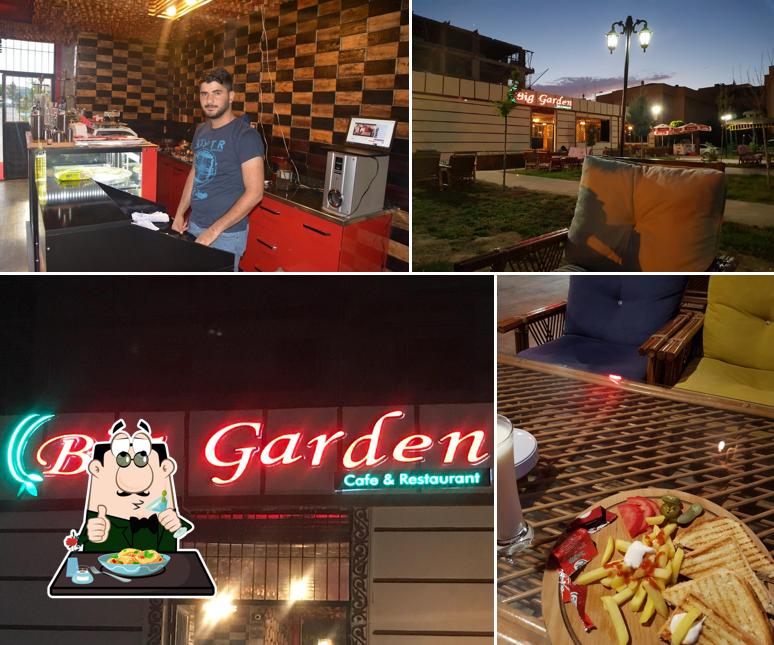 Big Garden Cafe