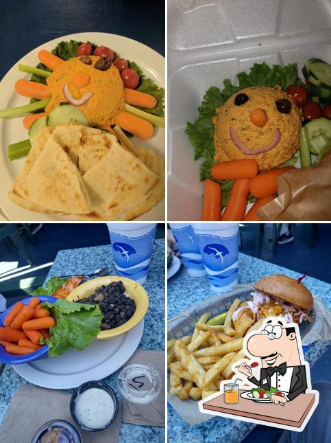 Blue Sky Cafe