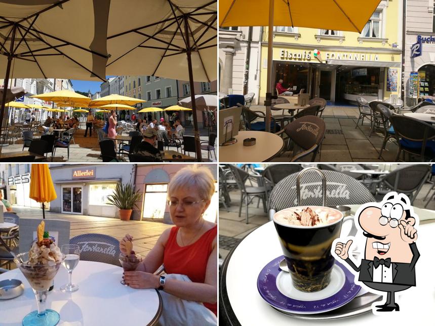 Eiscafe Fontanella