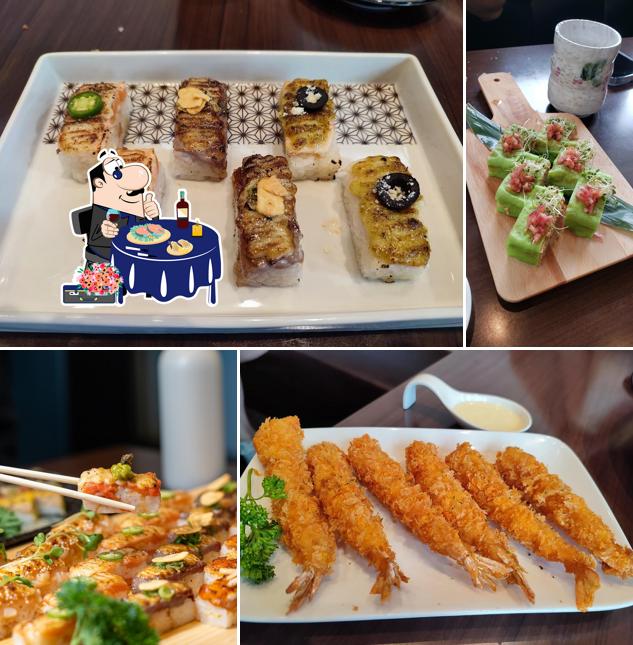Hako Sushi