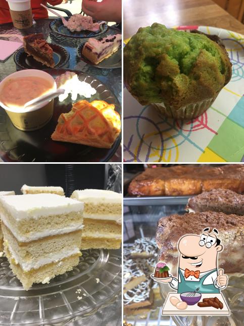 Lingonberry's Pastry and Coffee Shop