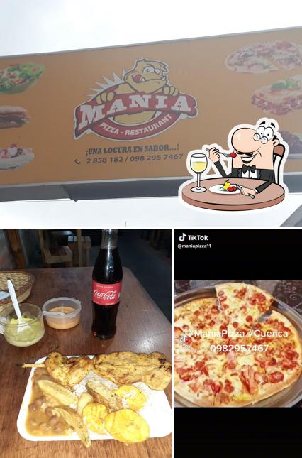 Mania Pizza Restaurant