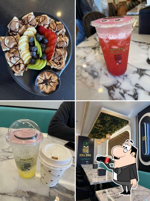 Bora Bora Smoothie Cafe - Tampa