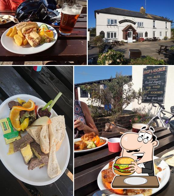 Ship & Anchor Pub