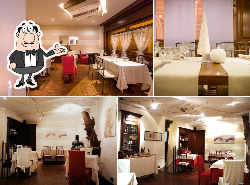 Bistrot del Castello - Ristorante Rivoli