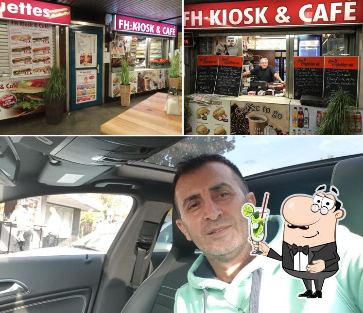 Fh Kiosk & Café
