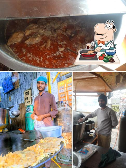 Hamid Moton Chanay Kozi Haleem