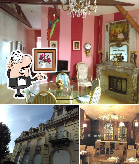 Jean-Claude Jeanson Restaurant