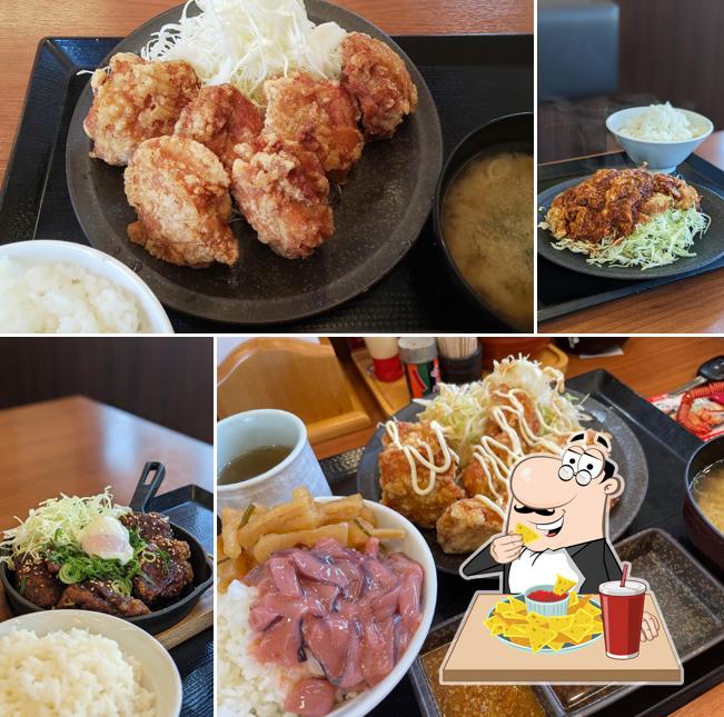 Karayama Ichihara Shirogane Dori branch