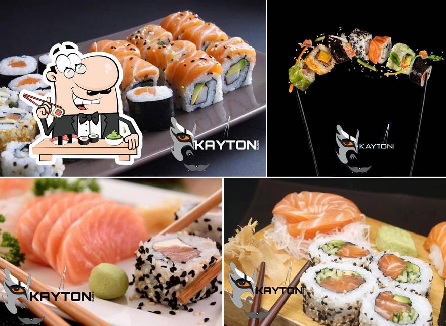 Kayton sushi
