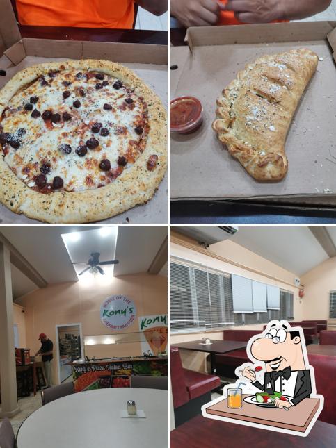 Kony's Pizza