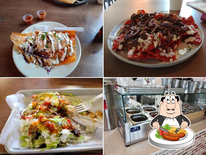 La Mixteca Tamale House