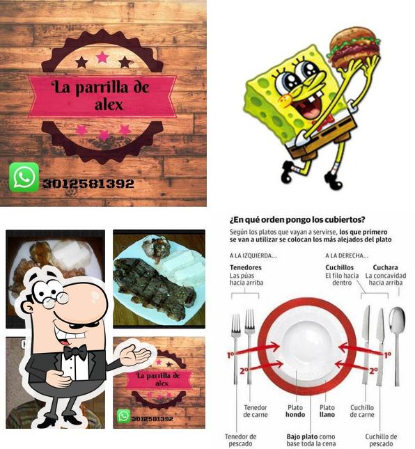 La Parrilla De Alex