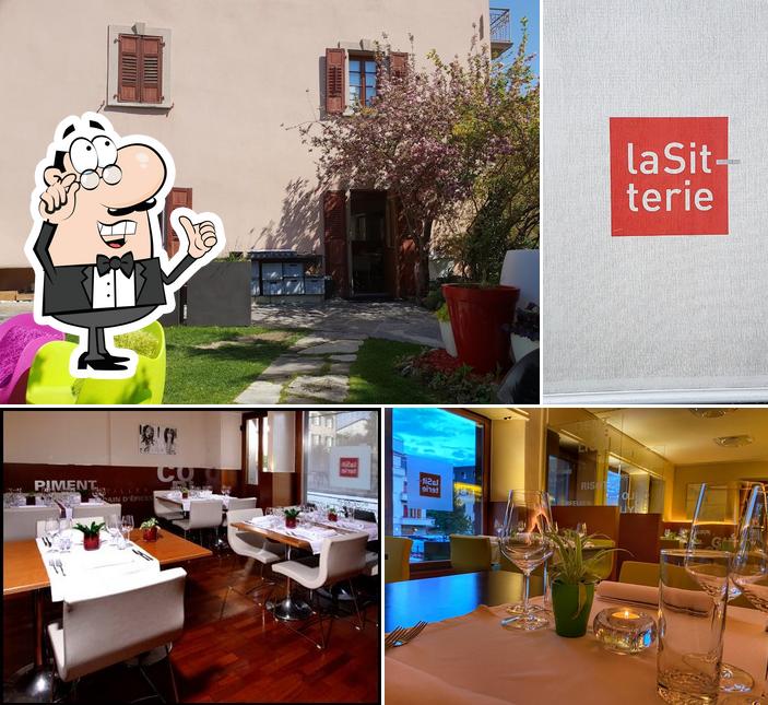 La Sitterie