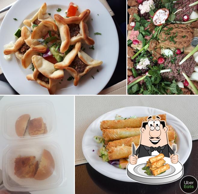 Les Saveurs du Liban