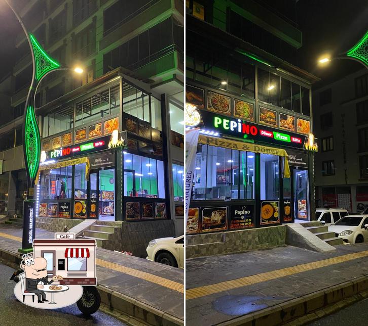 PEPİNO PİZZA DÖNER