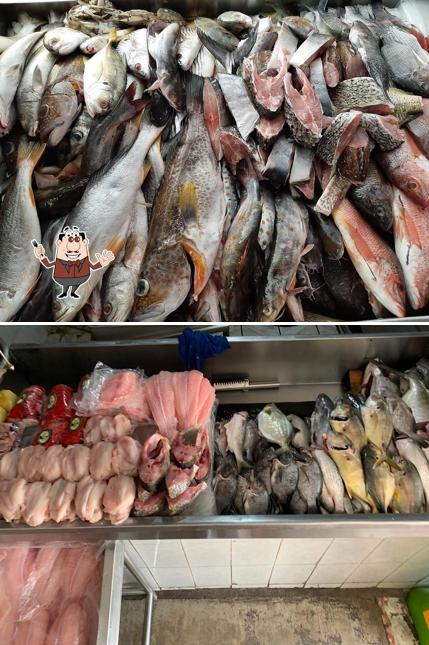 PESCADERIA SILVER