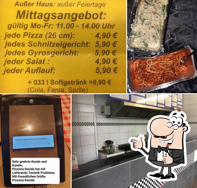 Pizzeria Davide Stralsund