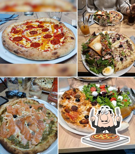Pizzeria Novità