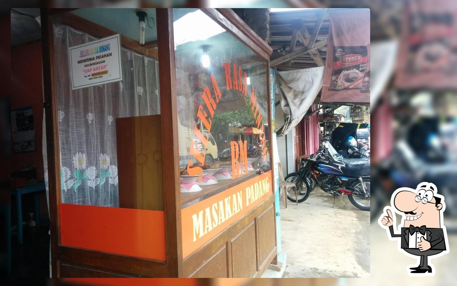 RM Selera Rasa Minang