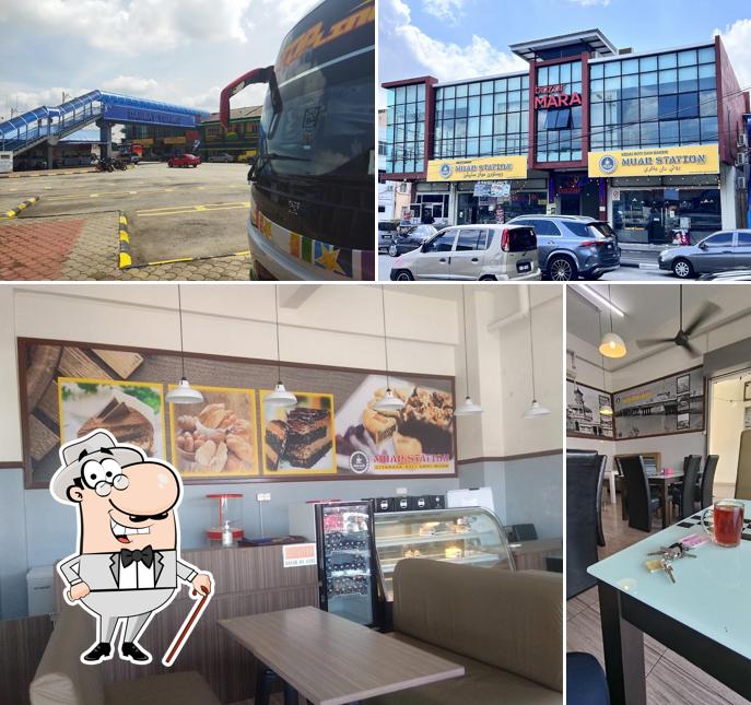 Restoran Muar Station