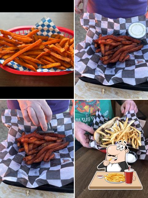 Roy's Burger Shack
