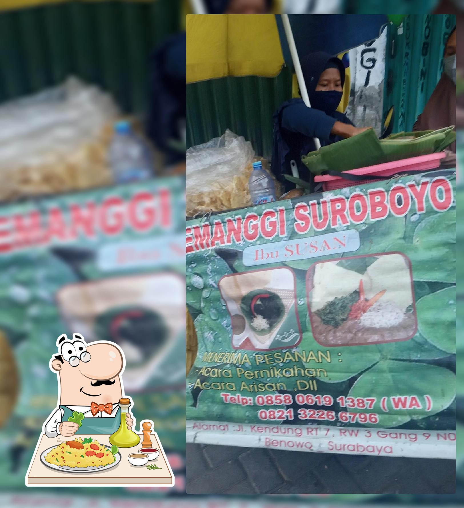 Semanggi Suroboyo Bu Susan