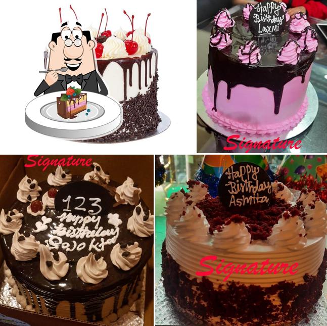 Signature Bakery And Cafe