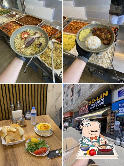 Solin Alacarte Fastfood