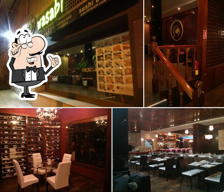 Restaurant Wasabi