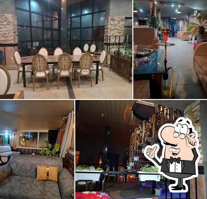 کافه رستوران ویوو