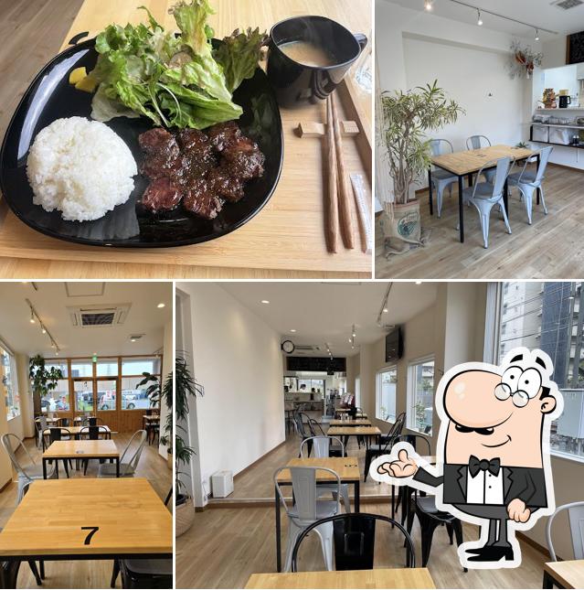 わに食堂