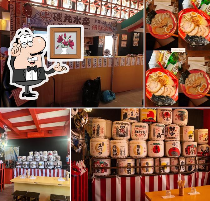 iSSHIN RAMEN Prato