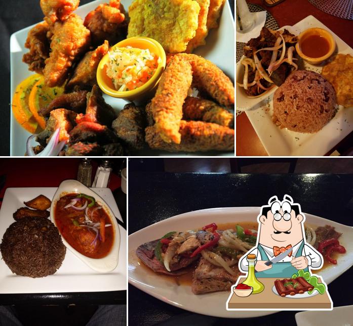 First Republic Lounge & Restaurant