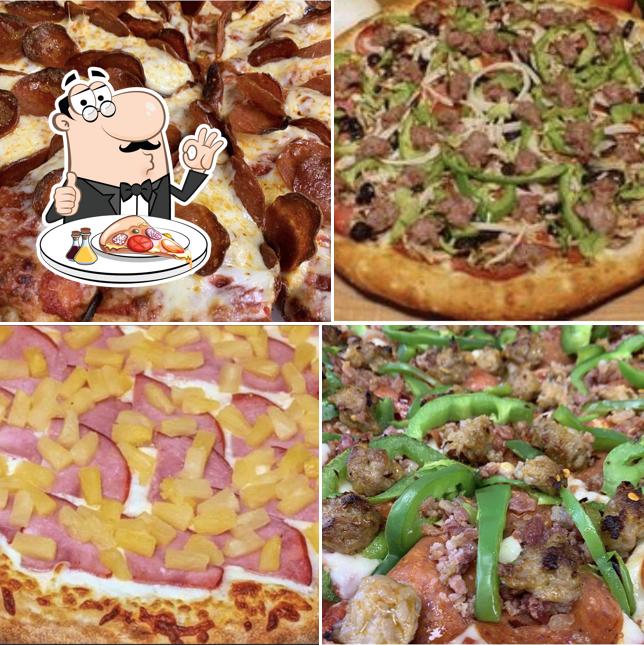 Porky's Pizza