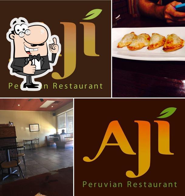Aji Peruvian Restaurant