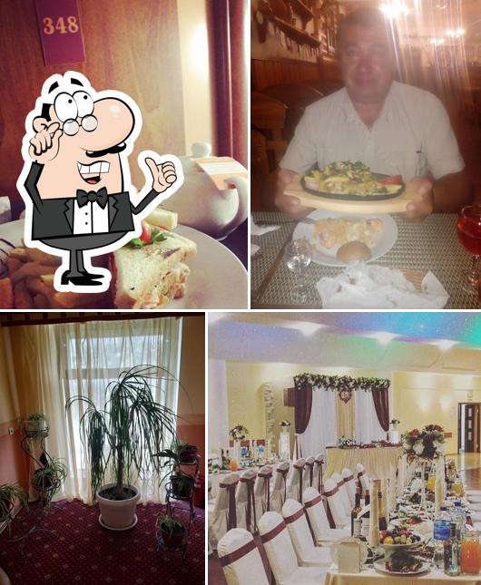 Посмотрите на внутренний интерьер "Супера Кузьмича"