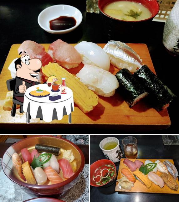 Asahi Sushi